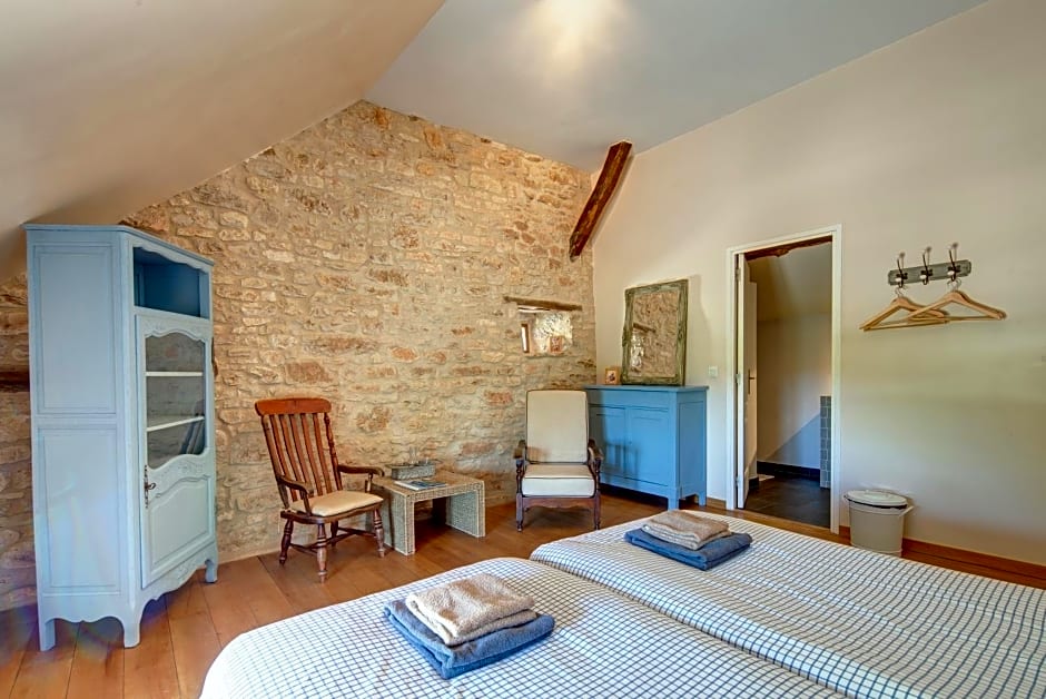Chambres et table d'hôtes La Panacée