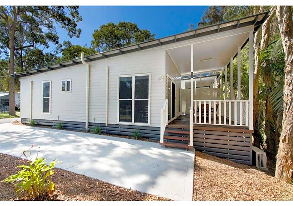 Discovery Parks - Emerald Beach