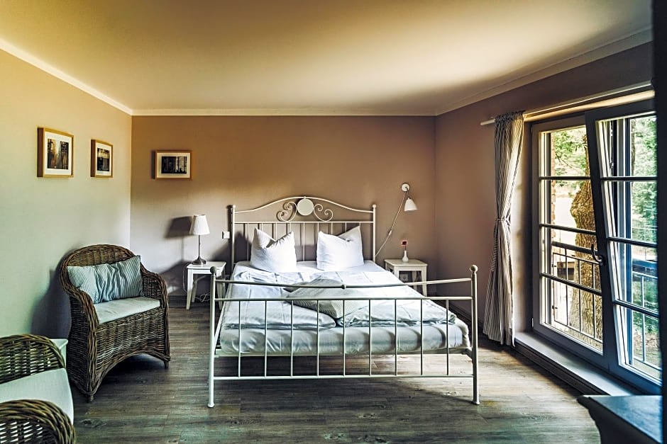 Gasthaus und Pension Alter Hafen