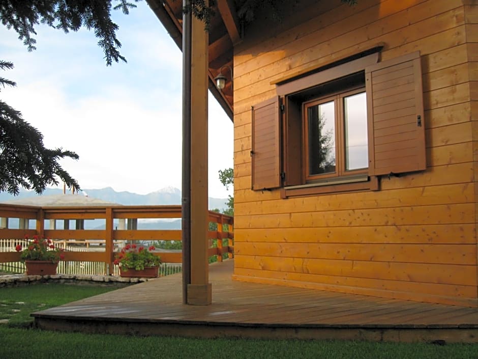 B&B Lo Chalet Di Ocre