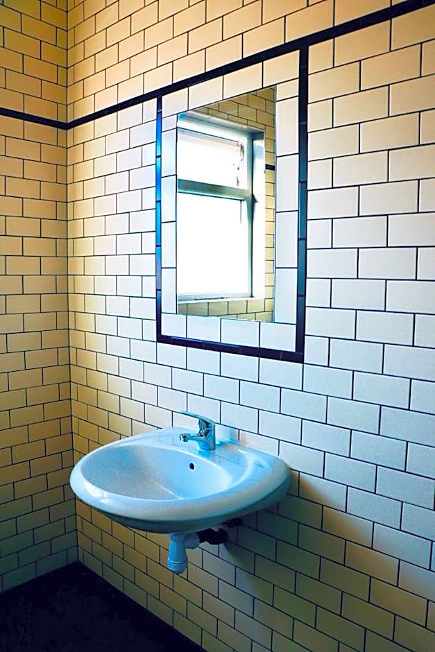 The Liverpool Pod Travel Hostel