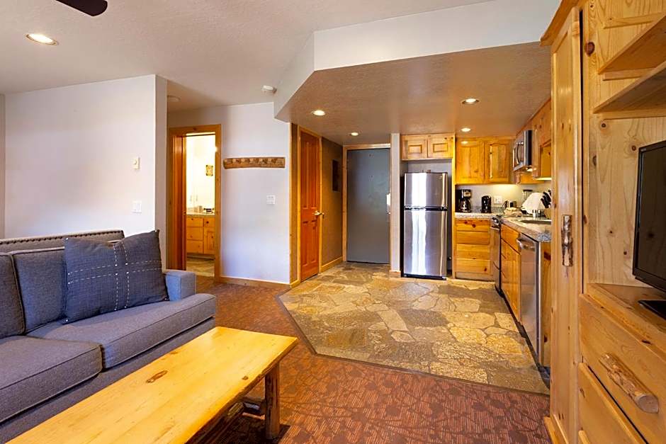 Red Wolf Lodge At Squaw Valley