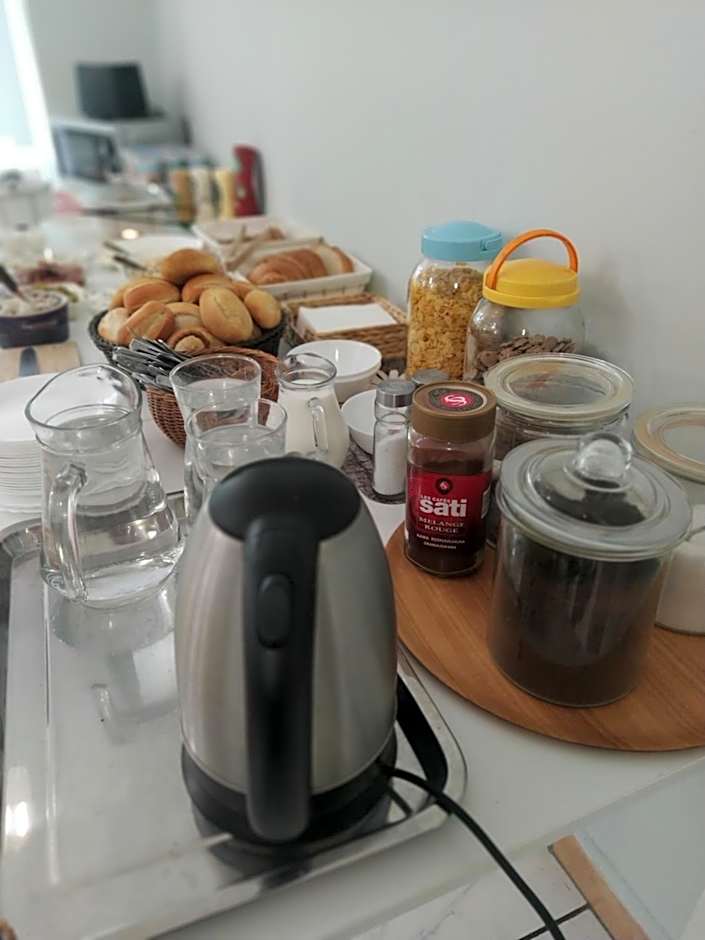 Pensjonat Tężniowa 6