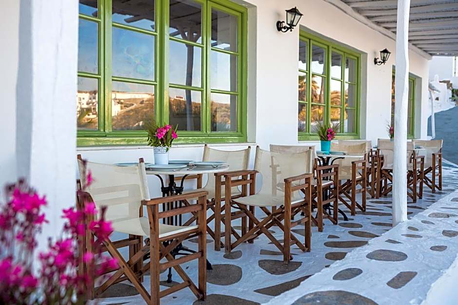 Mykonos Beach Hotel