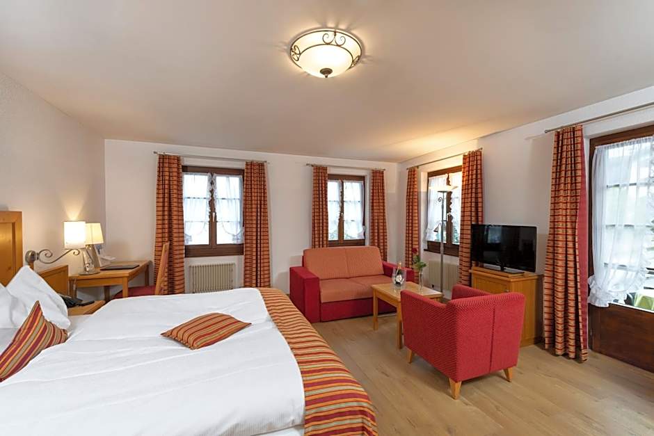 See & Wellnesshotel Gerbi