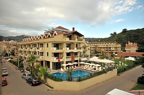 Aegean Princess Apartments And Studio