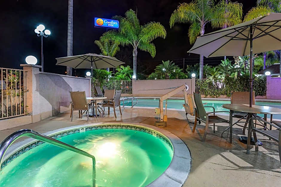 Comfort Inn Escondido San Diego North County