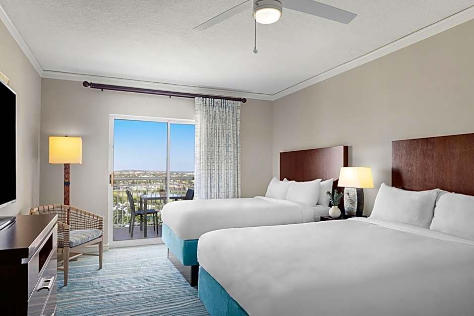 Marriott's Aruba Surf Club