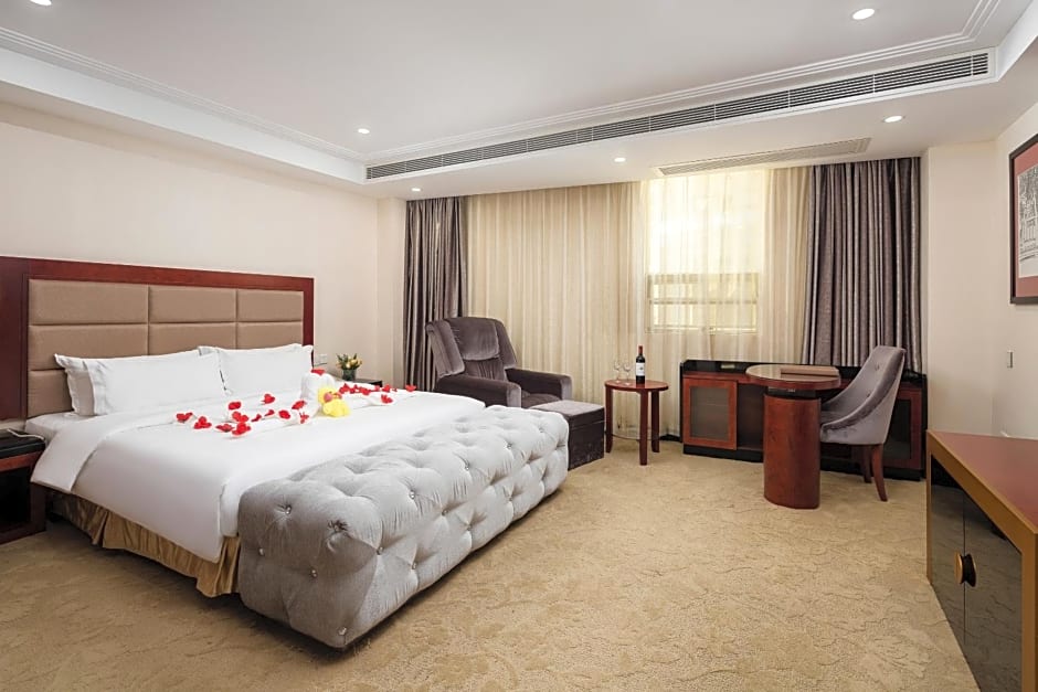 Gorgeous Hotel
