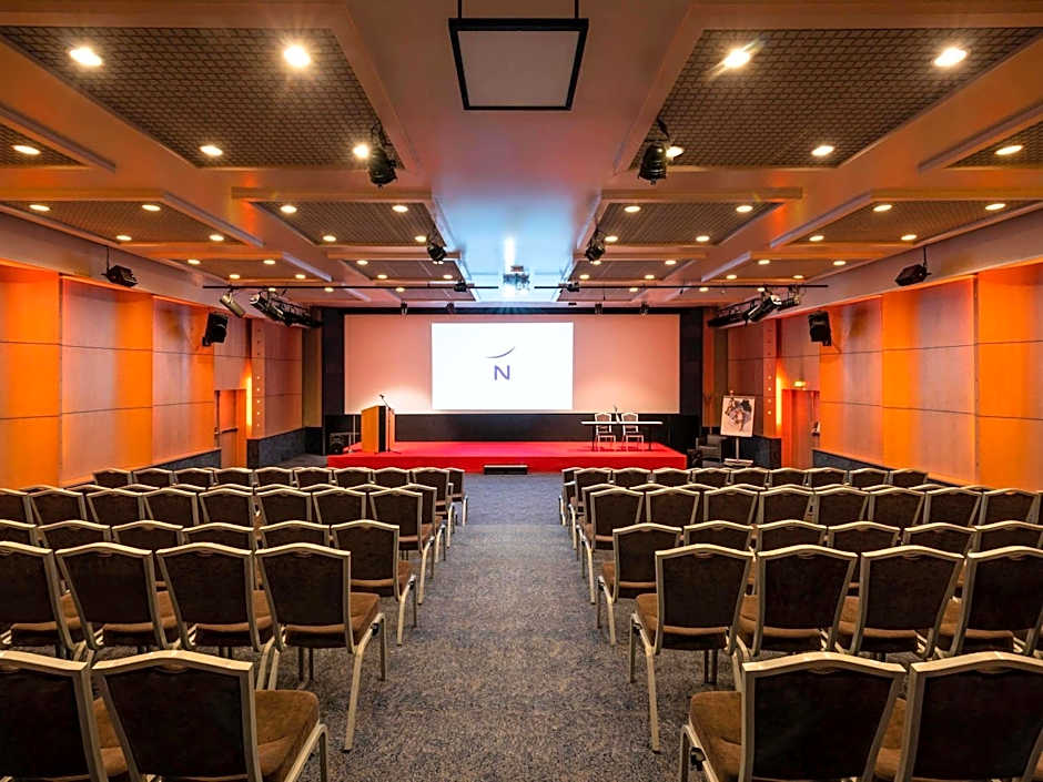 Novotel Marne La Vallee Noisy Le Grand
