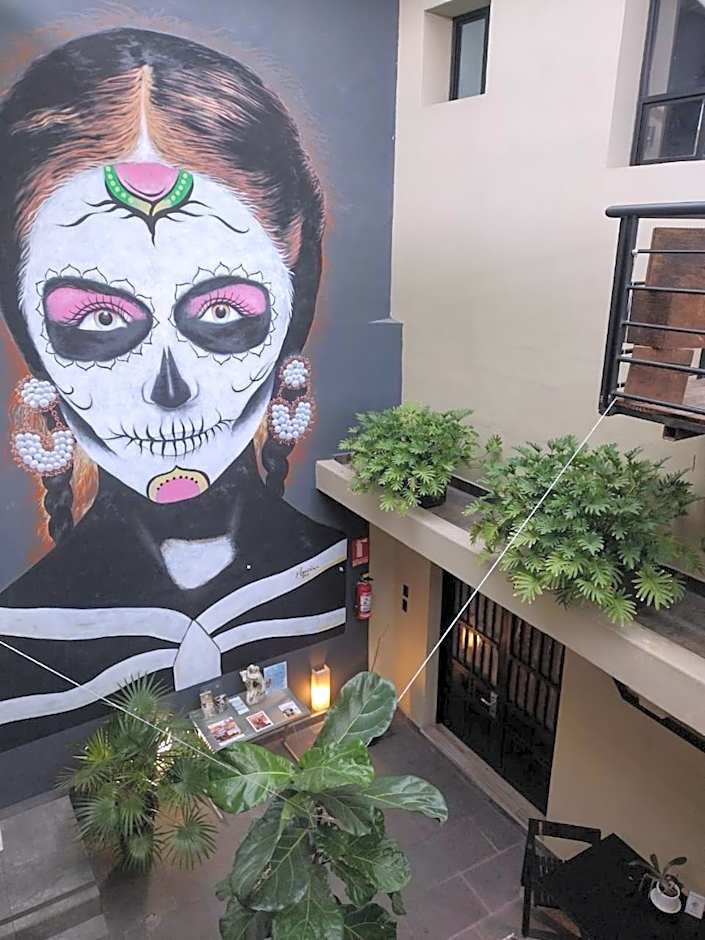 Independencia Dos 7 Hotel Boutique