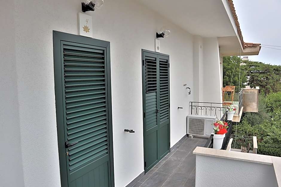 Fiore di Loto Rooms