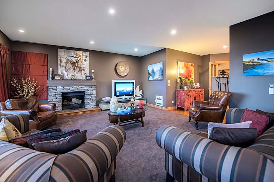 The Flying Trout Boutique Lodge