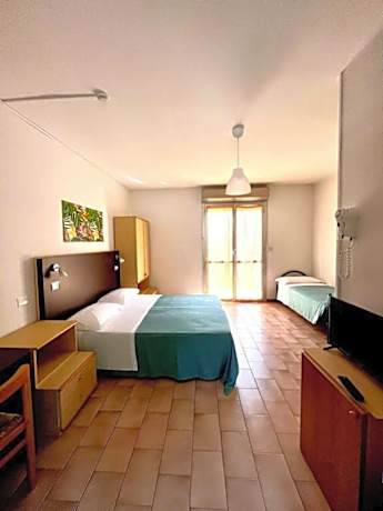 Triple Room with Balcony