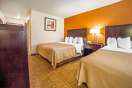 2 Queen Beds, Nonsmoking