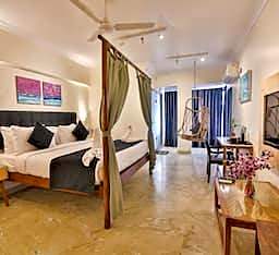 Regenta Inn palacio De Goa