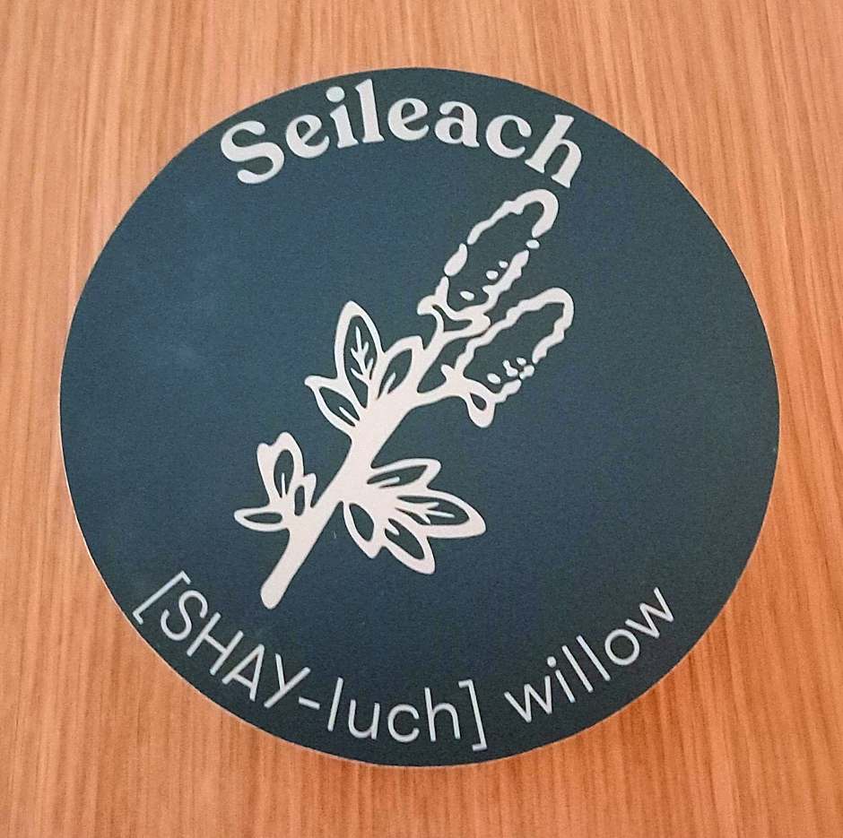 An Spiris Accommodation at Dundreggan Rewilding Centre