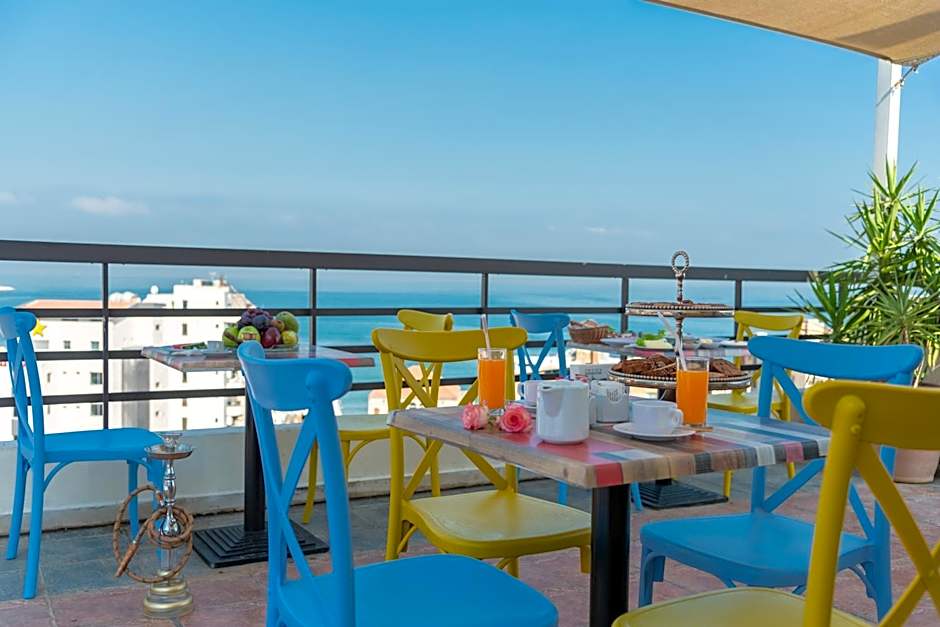 Madisson Hotel