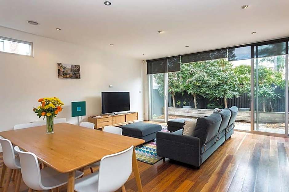 Bradman Modern Style a Walk to MCG, Swan St, CBD