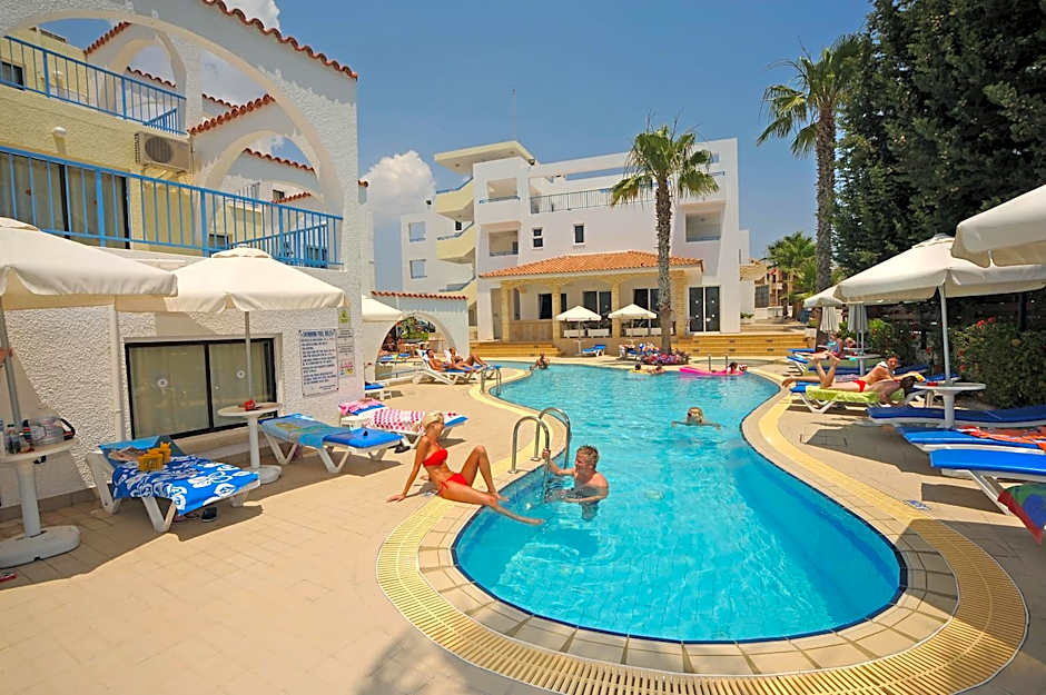 Petrosana Hotel Apartments