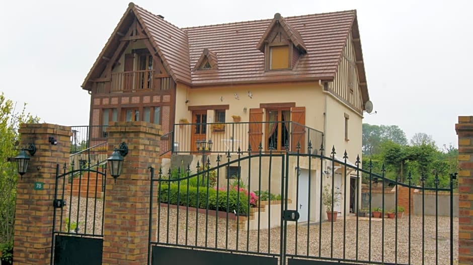 Chambres d'Hôtes de Boudeville