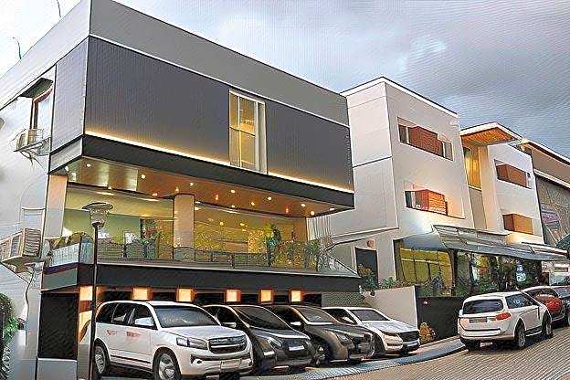 Casa Veles Hotel