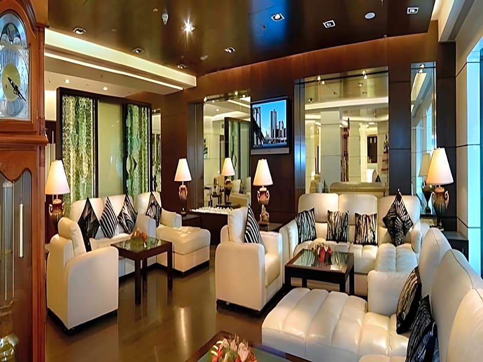 Fortune Park Jp Celestial Hotel