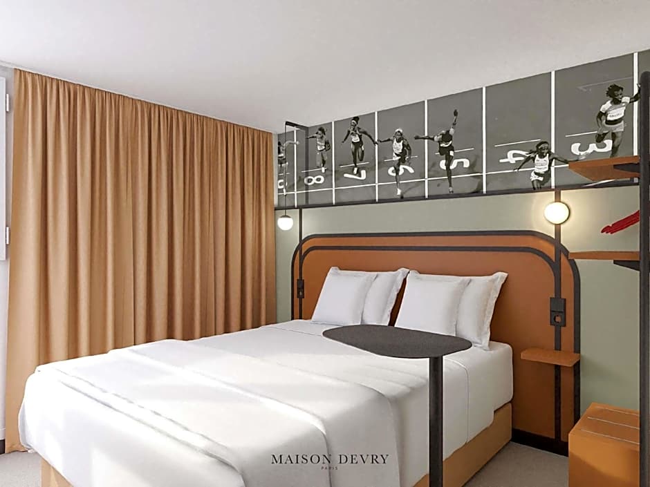 ibis Styles Colombes Paris Ouest