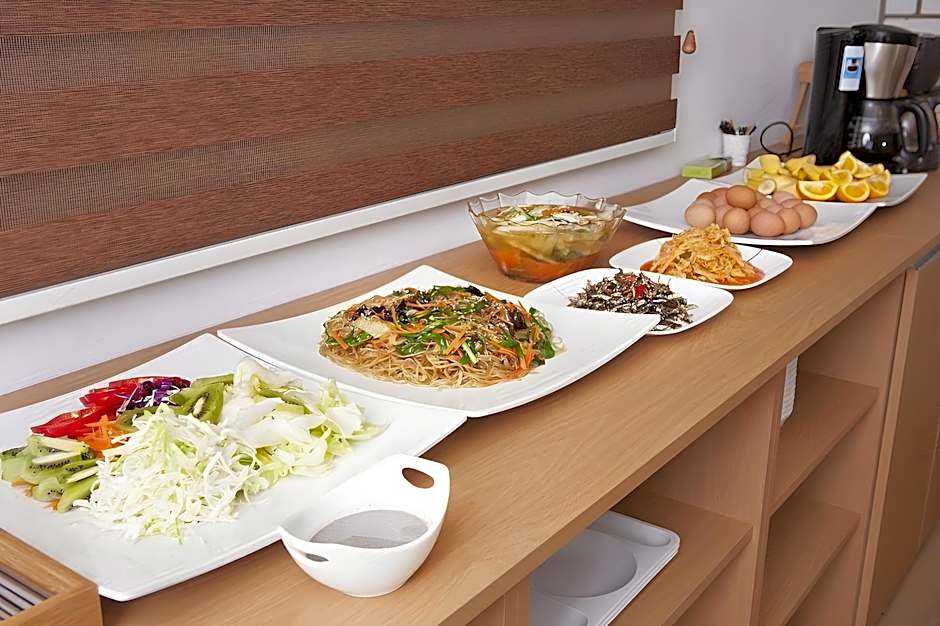 Seomyeon Residence Mumum Hotel