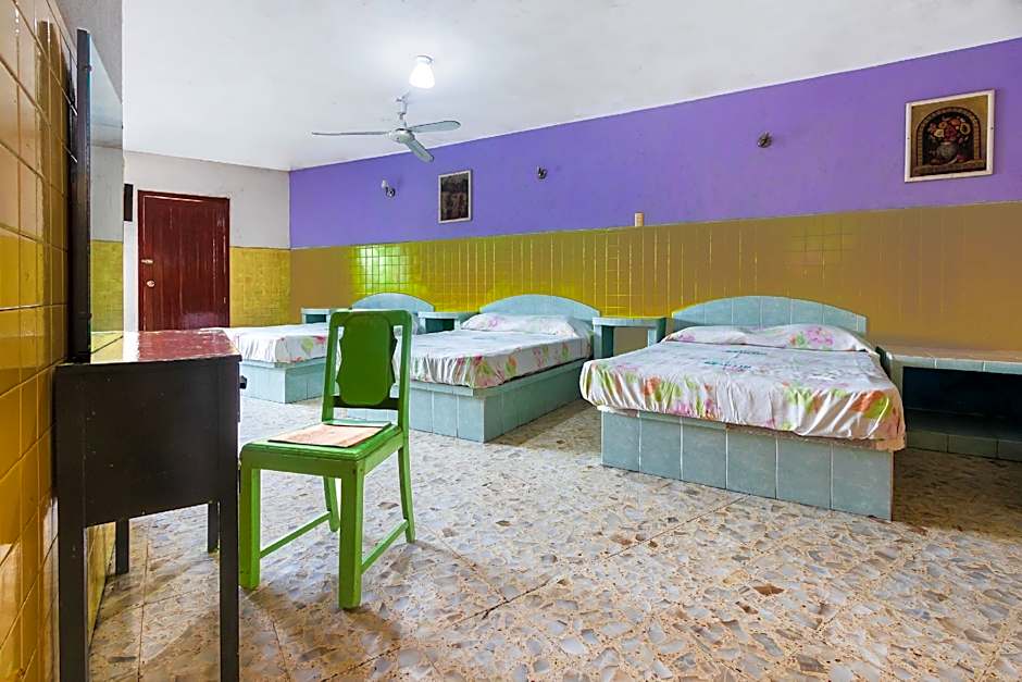 OYO Hotel San Martin