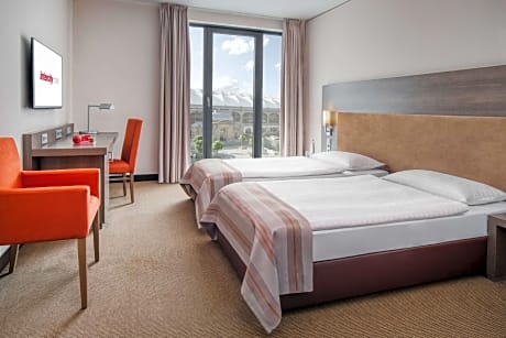Standard Room Twin Bed