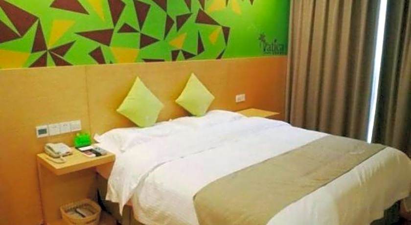 Vatica Hotel Xuzhou Suining Dognhuan Island East Bus Station