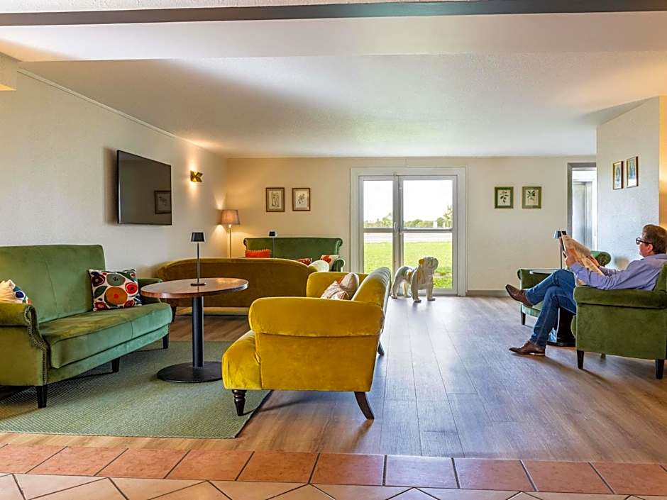 ibis Styles Chartres Sud Barjouville