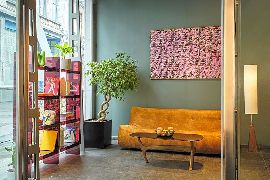 Aqua Hotel Brussels