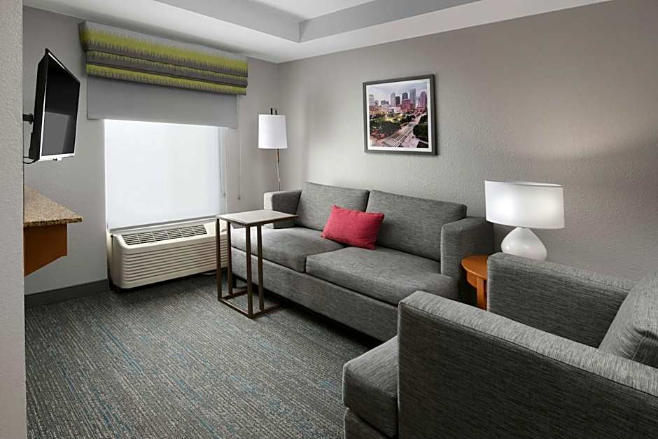Hampton Inn By Hilton & Suites Houston Medical Center - Reliant Park