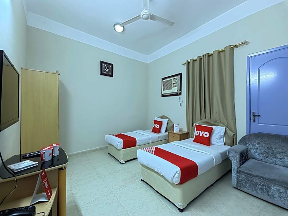 Super OYO 108 Marsa Al Masafar Hotel Apartment
