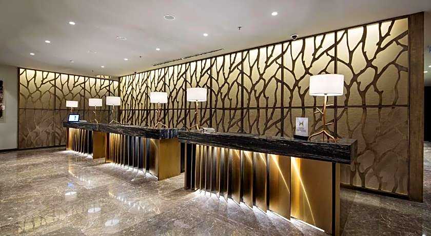 Ankara Hilton SA hotel