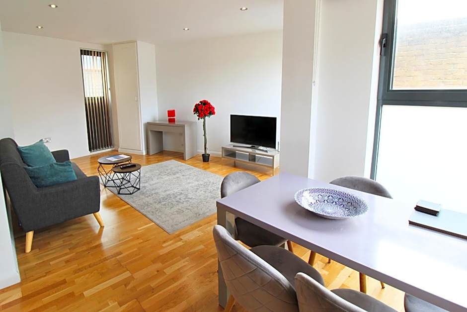 Tooley Street Apartments by Viridian Apartments