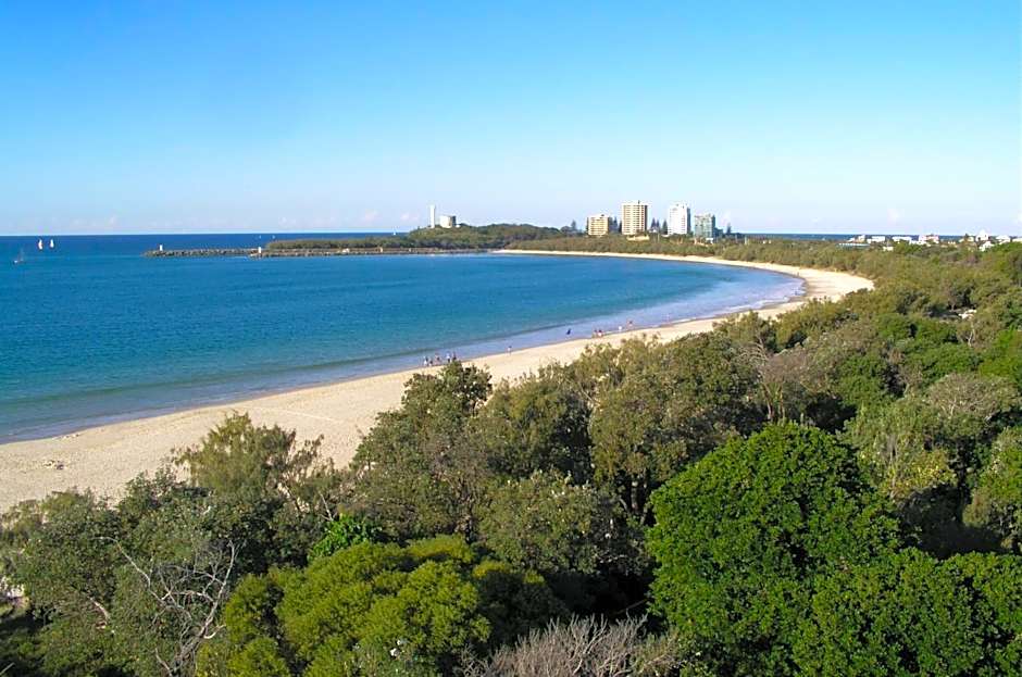 Mirra Chana Beachfront Apartments Mooloolaba