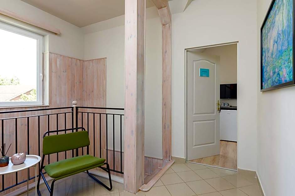 Villa 21 Boutique Rooms