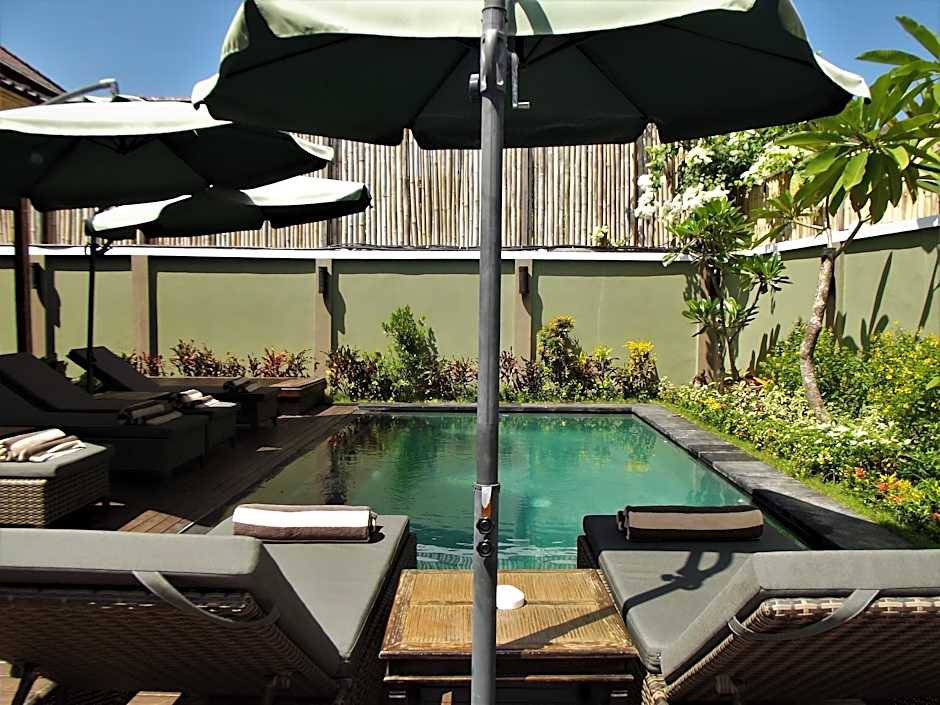 The Lakshmi Villas by The Beach House