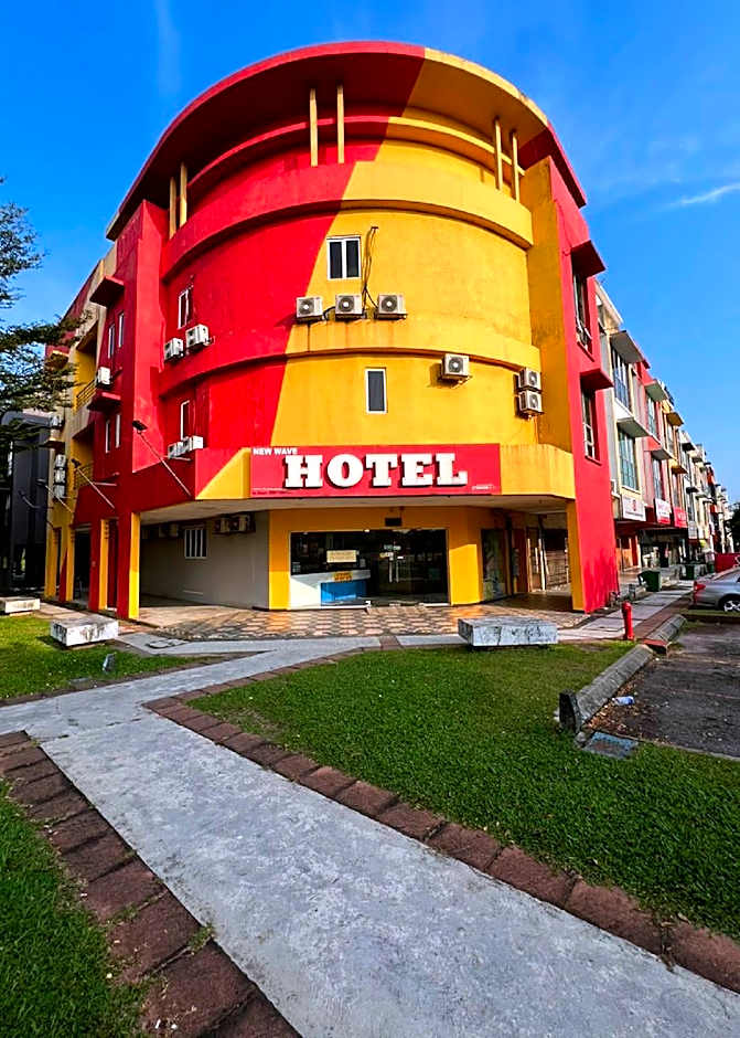 Putra Heights New Wave Hotel