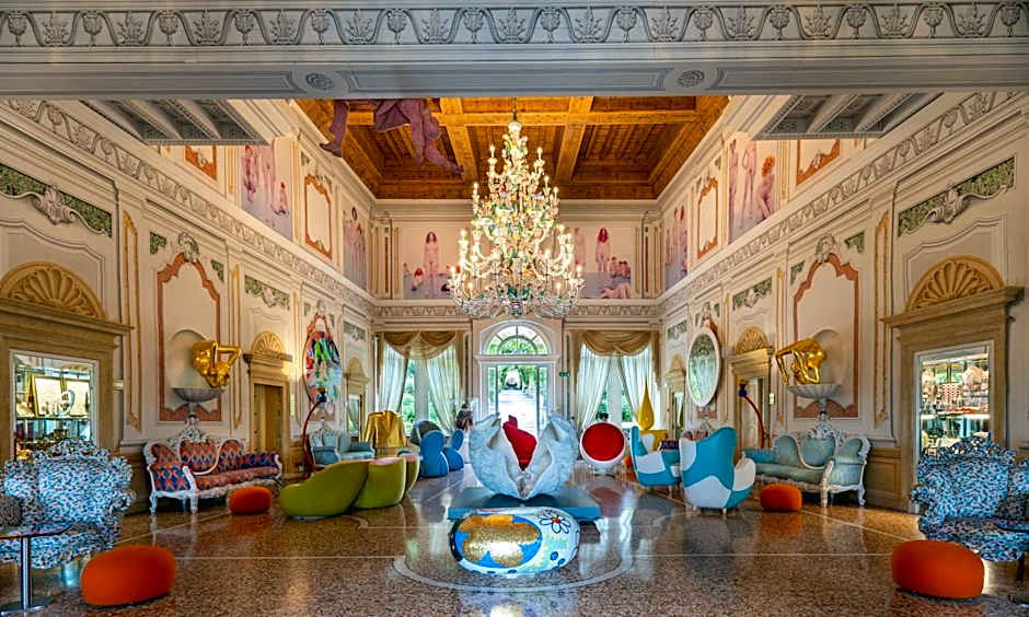 Byblos Art Hotel Villa Amistà