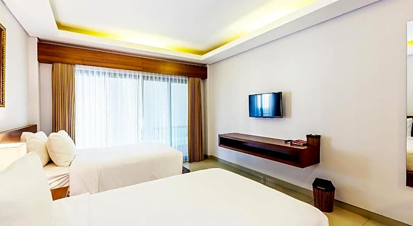 Capital O 1068 Grand Mirah Boutique Hotel