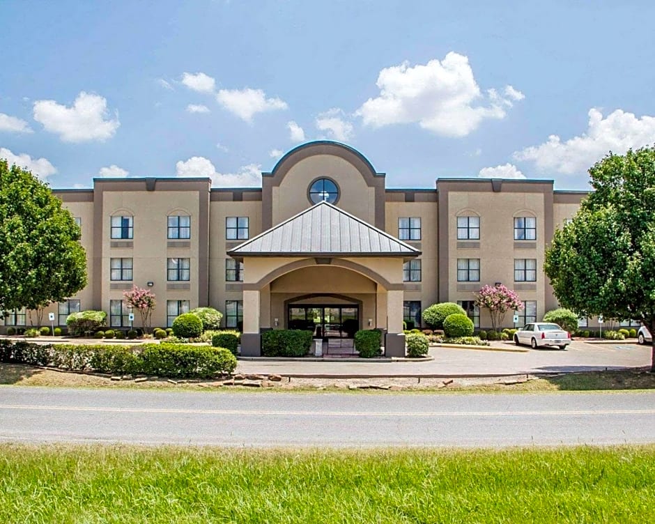 Comfort Suites Mcalester