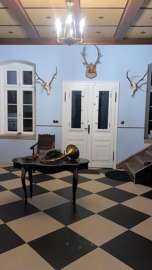 Palac Osowo gostynskie