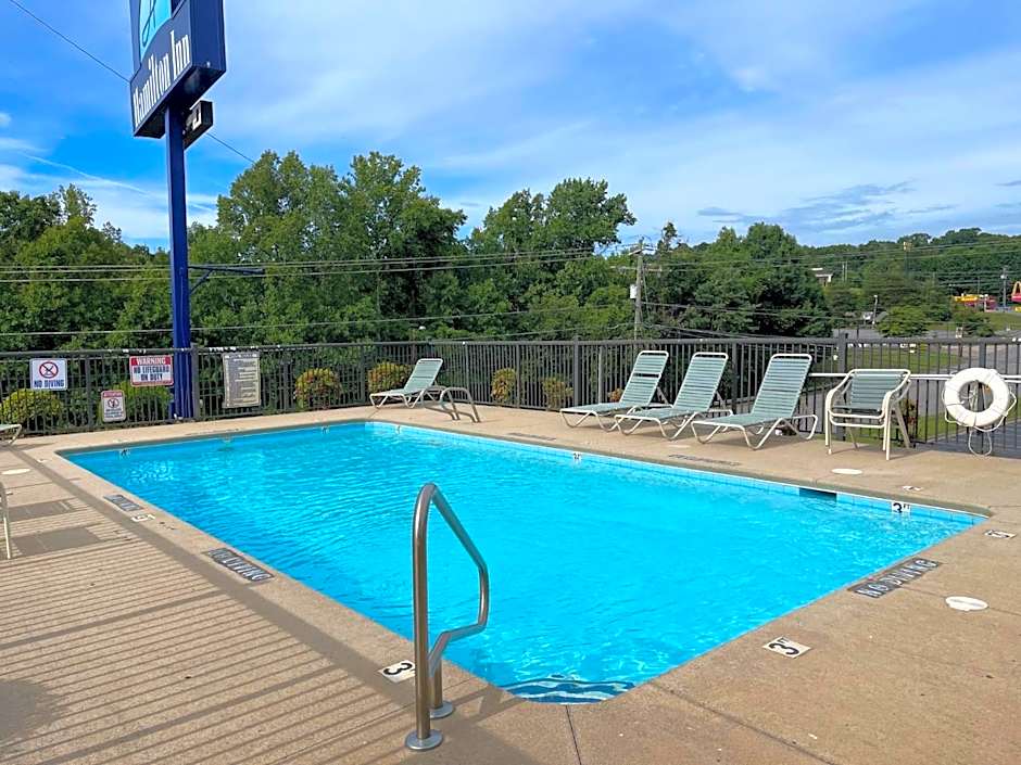 Hamilton Inn Jonesville I-77