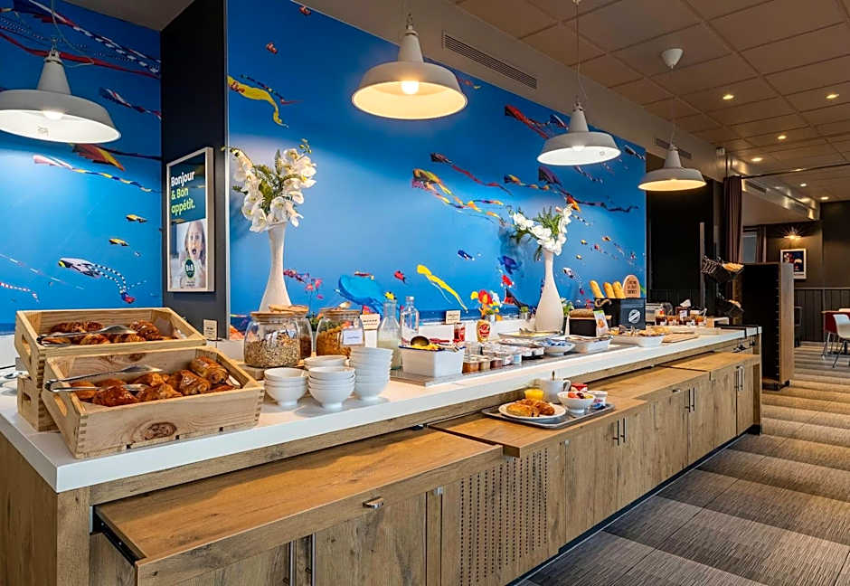 B&B HOTEL Boulogne-sur-Mer Centre Les Ports