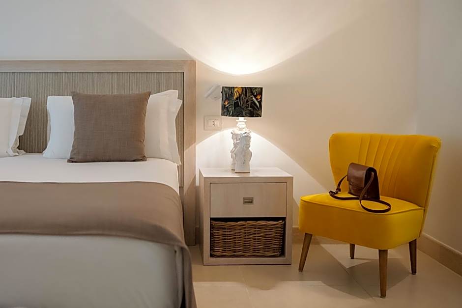 Canne Bianche Lifestyle Hotel