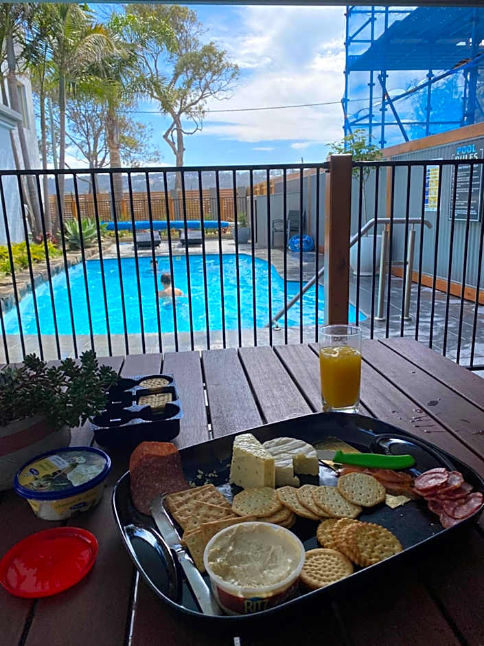 Merimbula Lake Apartments